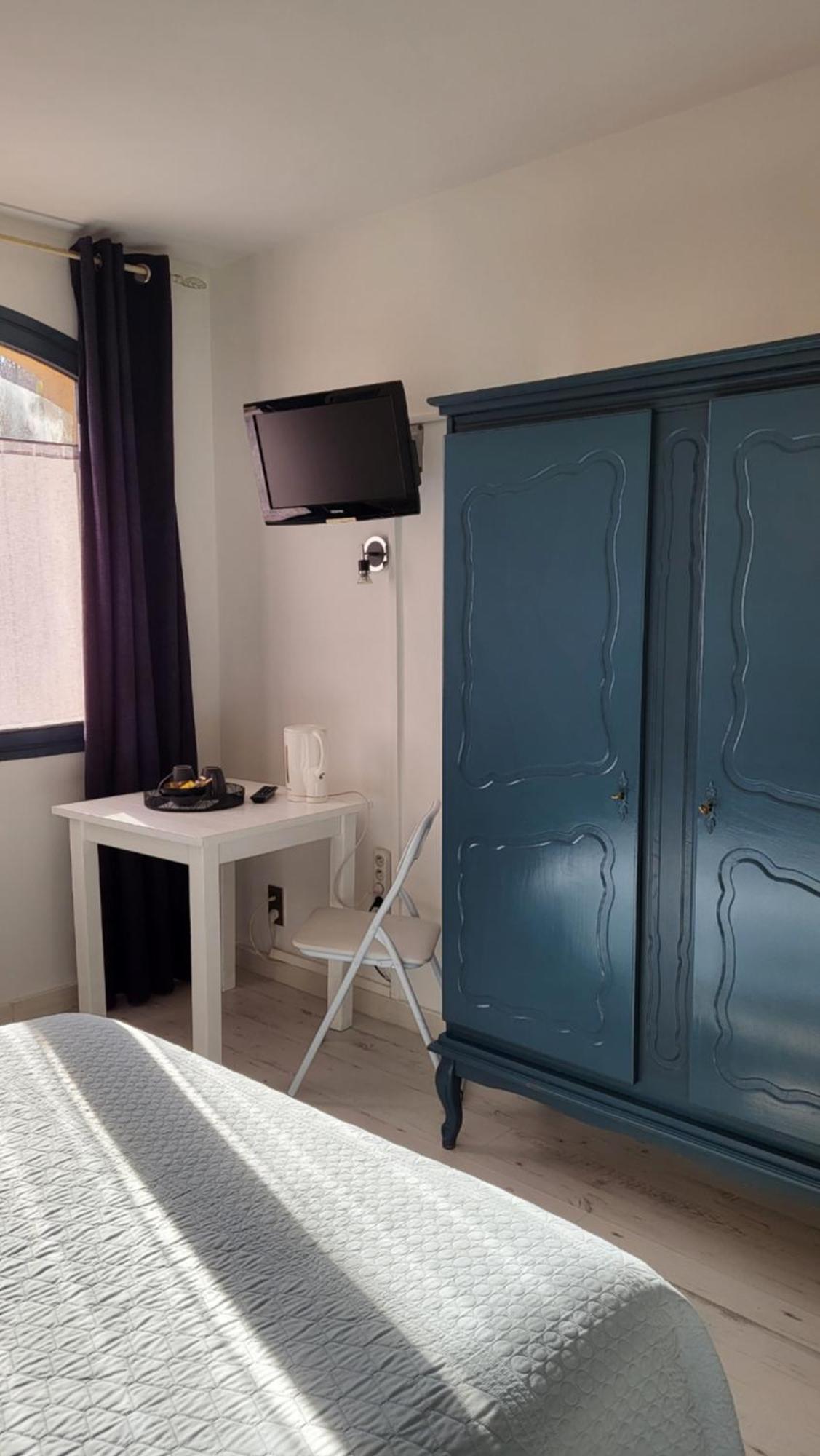Auberge De La Table Ronde Vinon-sur-Verdon Eksteriør bilde